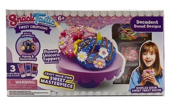 קישוט דונאטס - Snack Tastic