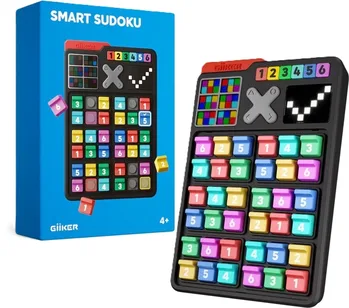 סמארט סודוקו - giiker