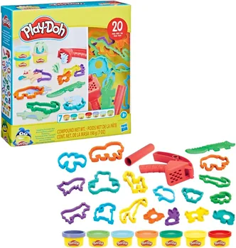 פליידו בעלי חיים - Play-Doh