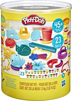פליידו מארז אחסון גדול - Play-Doh