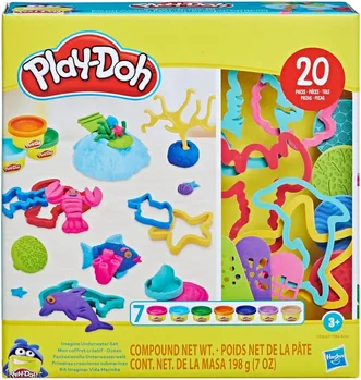 פליידו עולם מים - Play-Doh