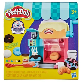 פליידו מבלט ליצירת דונאטס - Play-Doh