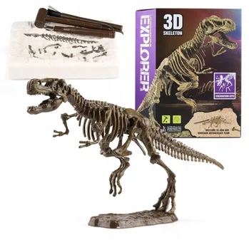 ארכיאולוגיה טירנוזאורוס - King Me World