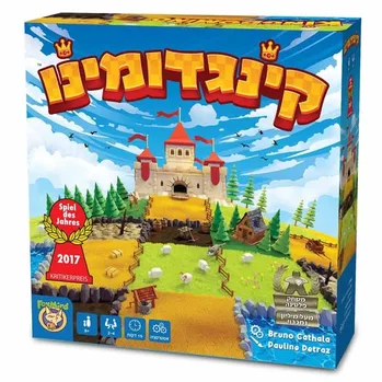 קינגדומינו - Foxmind