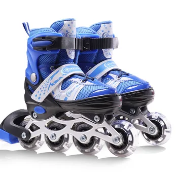 רולר כחול במידה 30-33 - WHEELERS