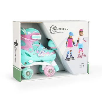 סקייטים יוניקורן במידה 30-33 - WHEELERS
