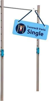 בר התעמלות יחיד מתקן מתח לחצר - HUDORA