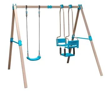 מתקן נדנדה לילדים VARIO GONDOLA גונדולה - HUDORA