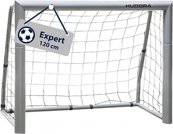 שער כדורגל ברזל מקצועי 120 ס"מ HUDORA - EXPERT