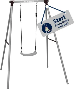 מתקן נדנדה לילדים START ליחיד - HUDORA