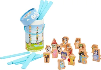 בלואי - אל תפיל את המגדל - Moosetoys