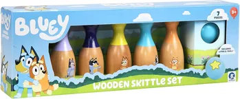 בלואי - סט באולינג מעץ - Moosetoys