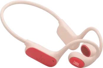 אוזניות אלחוטיות לילדים Junior Free open-ear - ורוד - JBL