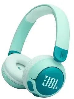 אוזניות קשת אלחוטיות לילדים JR320BT ירוק - JBL