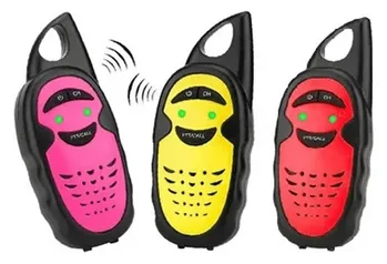 3 ווקי טוקי 3 קמ - innova