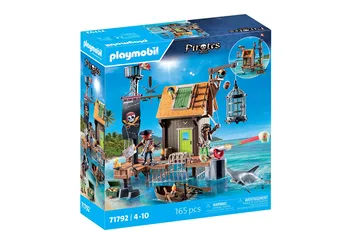 פליימוביל נמל פיראטים 71792 - Playmobil