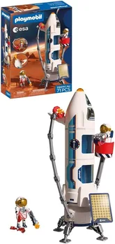 פליימוביל טיל מחקר מאדים 72011 - Playmobil