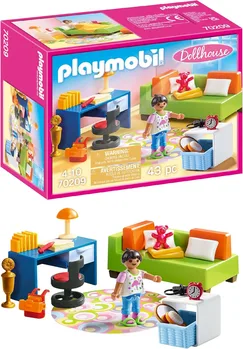 פליימוביל חדר מתבגרת 70209 - Playmobil