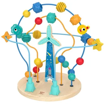 מסלול חרוזים גלקסיה - HAPE