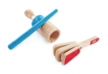 ערכת נגינה קצב - HAPE