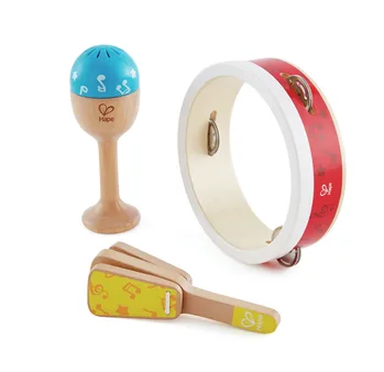 סט המתופף הצעיר - Hape