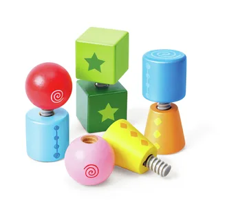 סיבוב והברגה - Hape