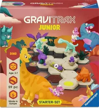 גרביטראקס (Gravitrax) ג'וניור דינוזאור קטן - Ravensburger