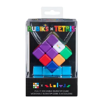 קובייה הונגרית טטריס רוביקס - Rubik's