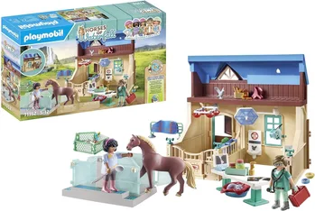 פליימוביל מרכז לרכיבה 71352 - Playmobil