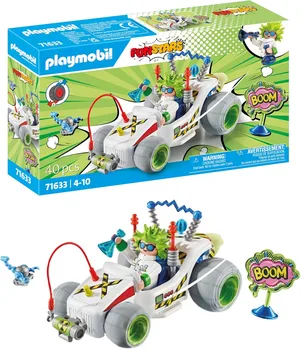 פליימוביל פרופסור מרוצים 71633 - Playmobil