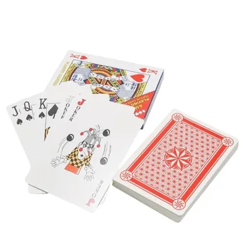 משחקי רצפה (חצר) ענקיים - קלפים גדולים 17X24 ס"מ - משחקי ענק