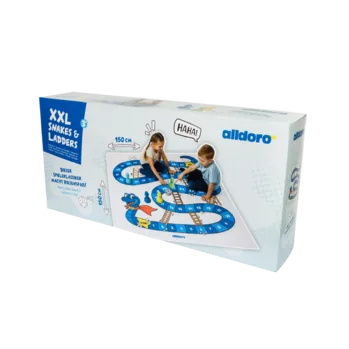 משחק נחשים וסולמות ענק - Alldoro