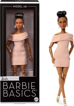 ברבי פרימיום אספנות בלבוש אופנתי מבנה פטיט - Barbie