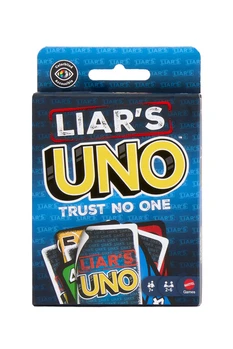 אונו שקרן Mattel - Liar's UNO