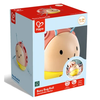 כדור פעילות חיפושית - Hape