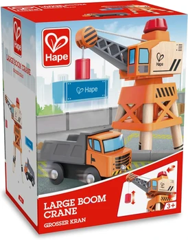מנוף זרוע גדול - Hape