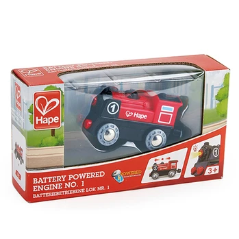קטר עם סוללות - Hape