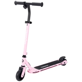 קורקינט G2L חשמלי 2 גלגלים - ורוד - iSport
