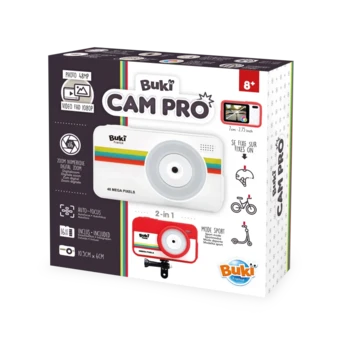 מצלמת אקסטרים לילדים CamPro - Buki