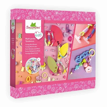 Lovely Box - יצירת תכשיטים מולטי טרנדיים - Sycomore