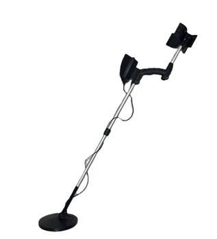 גלאי מתכות דיגיטלי עם מסך LCD - Kon-Tiki
