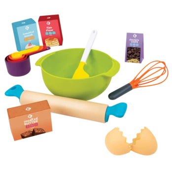 Joseph Joseph - ערכת אפייה Bake לילדים - Casdon
