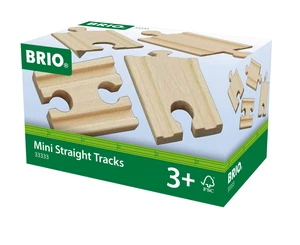 קטעי מסילה ישרים 54 מ״מ - BRIO
