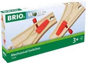 פסים מסתעפים מכניים 144 מ״מ - BRIO