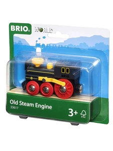 קטר קיטור עתיק BRIO 33617