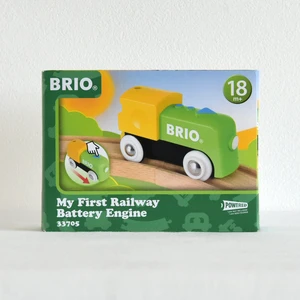 הקטר הראשון שלי BRIO 33705