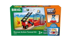 ערכת מנהרת חילוץ וכבאית BRIO 33976