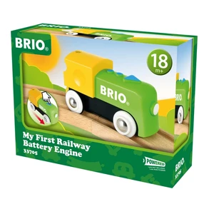 הקטר הראשון שלי 33705 - BRIO