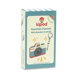 יצירת מחזיק מפתחות - מצלמה - Kipod