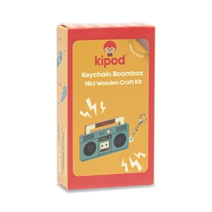 יצירת מחזיק מפתחות - רדיו - Kipod